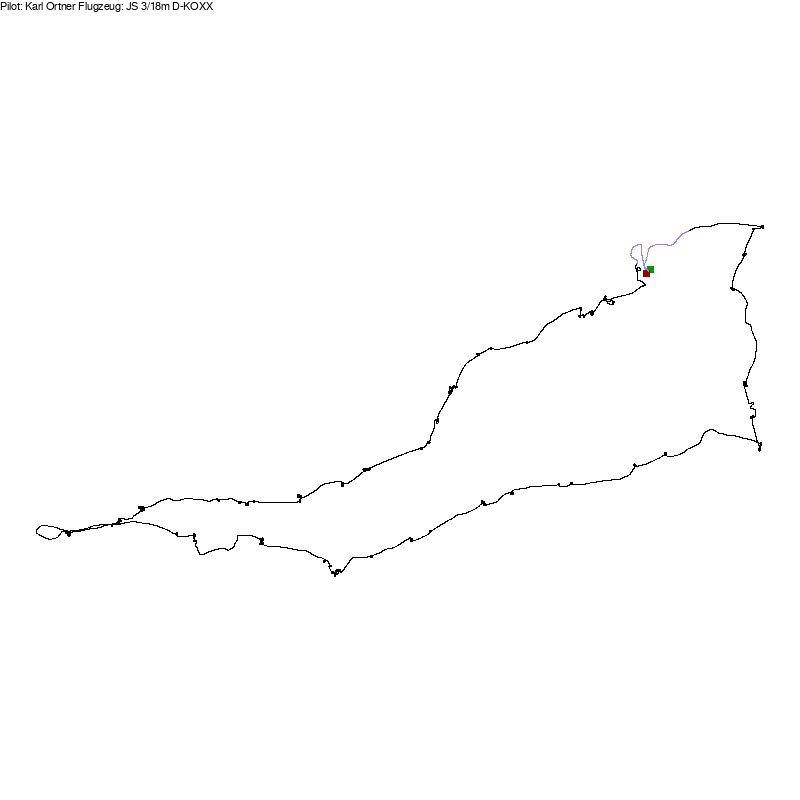 Flugspur